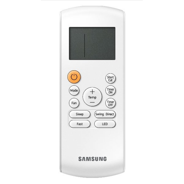 Samsung AR12TQHQAURNER