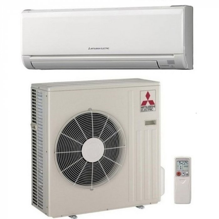 Mitsubishi Electric PKA-RP100KAL/PUH-P100VHA/YHA