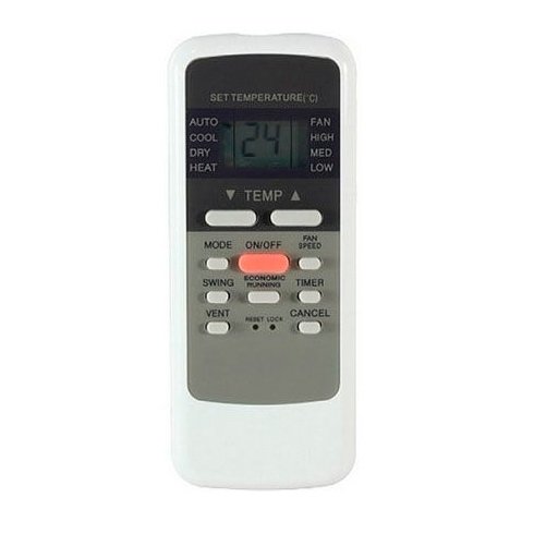 General Climate GC/GU-A12HR